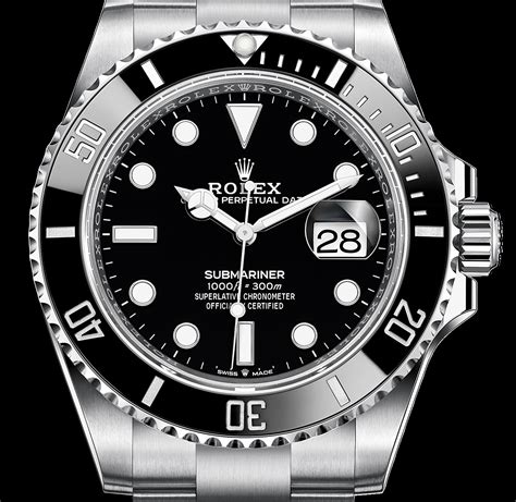 new rolex black watch|Rolex watch submariner black.